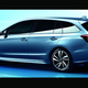 Illustration for article titled The Subaru Levorg Is A Hot Turbocharged Wagon With A Goofy Name